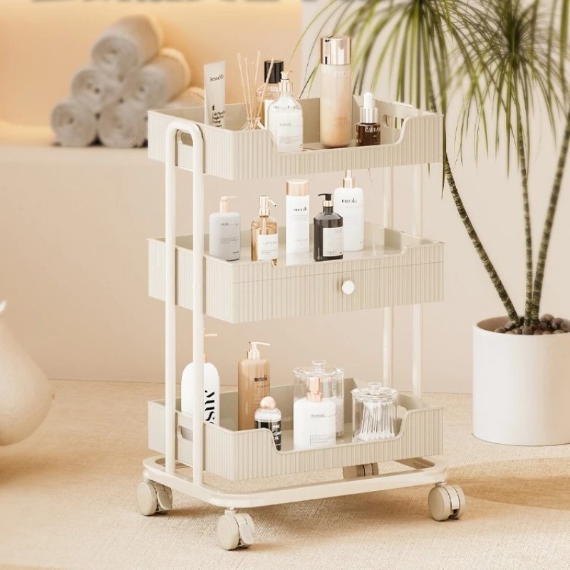 Luxury Skincare Tools - Профессиональная роскошная тележка для салона красоты