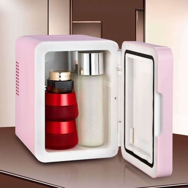 Luxury Skincare Minis - Новый портативный мини-холодильник для косметики 2026