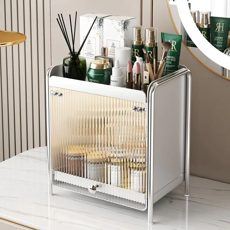Luxury Skincare Tools - Коробка для хранения косметики, роскошный органайзер