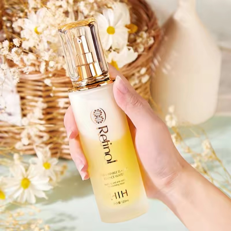 Luxury Skincare Line - Сыворотка для лица с ретинолом для