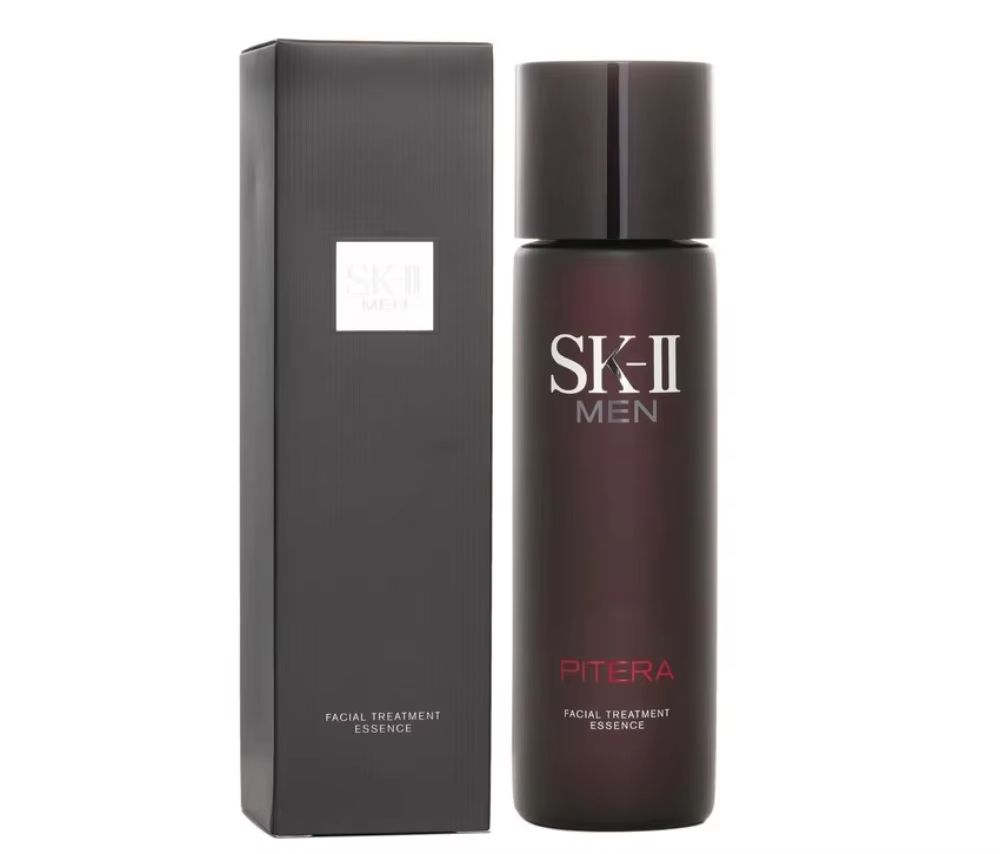 Luxury Skincare For Men - SK-II Мужская эссенция для ухода за