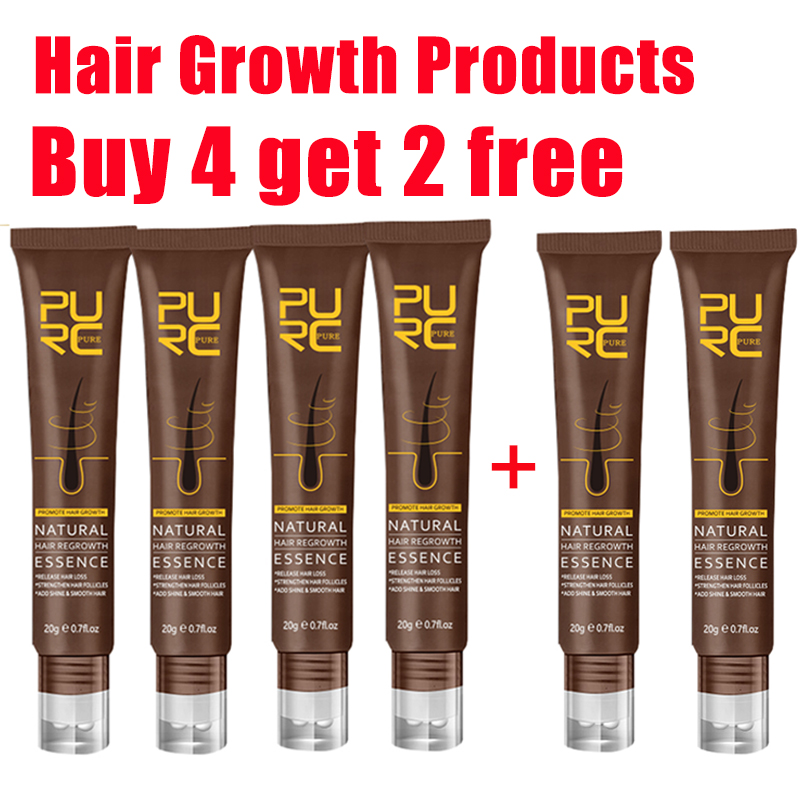 Epidermal Growth Factor - PURC Сыворотка для роста волос для