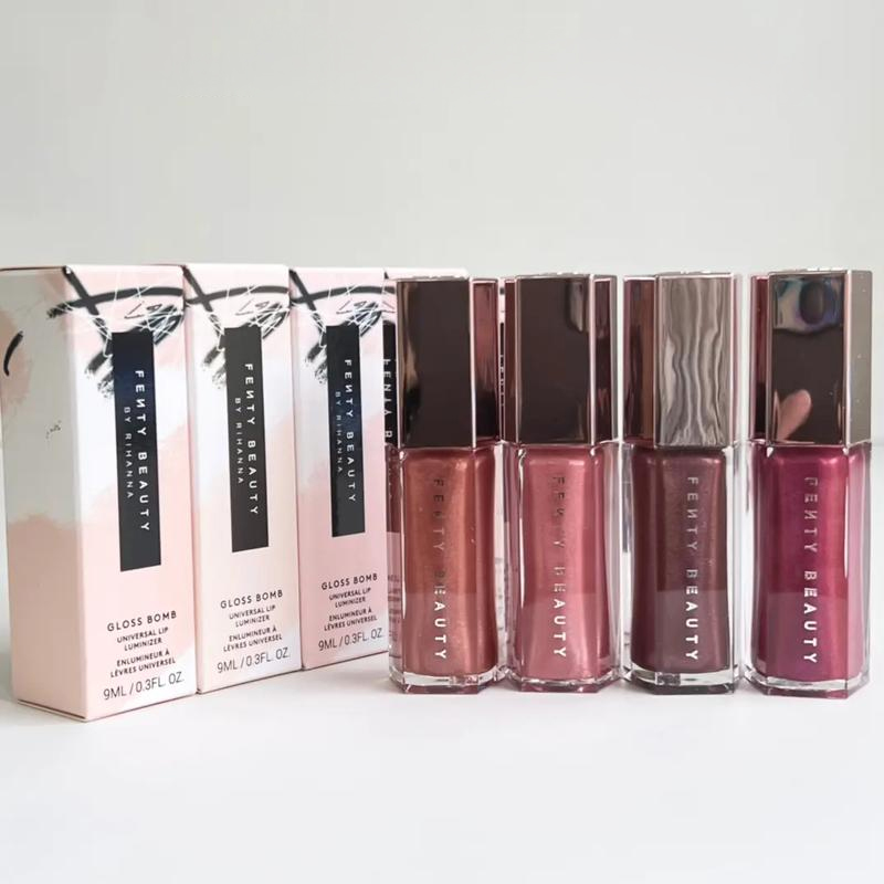 Luxury Skincare And Makeup Brands - Роскошный блеск для губ от популярного