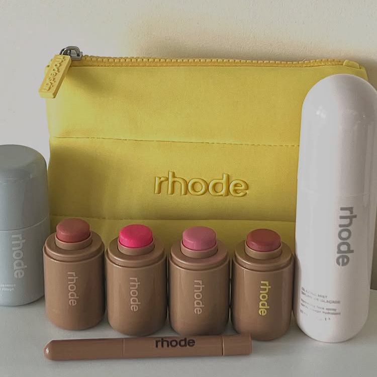 Luxury Skincare And Makeup Brands - Роскошный бренд Pocket Blush Cream Rouge