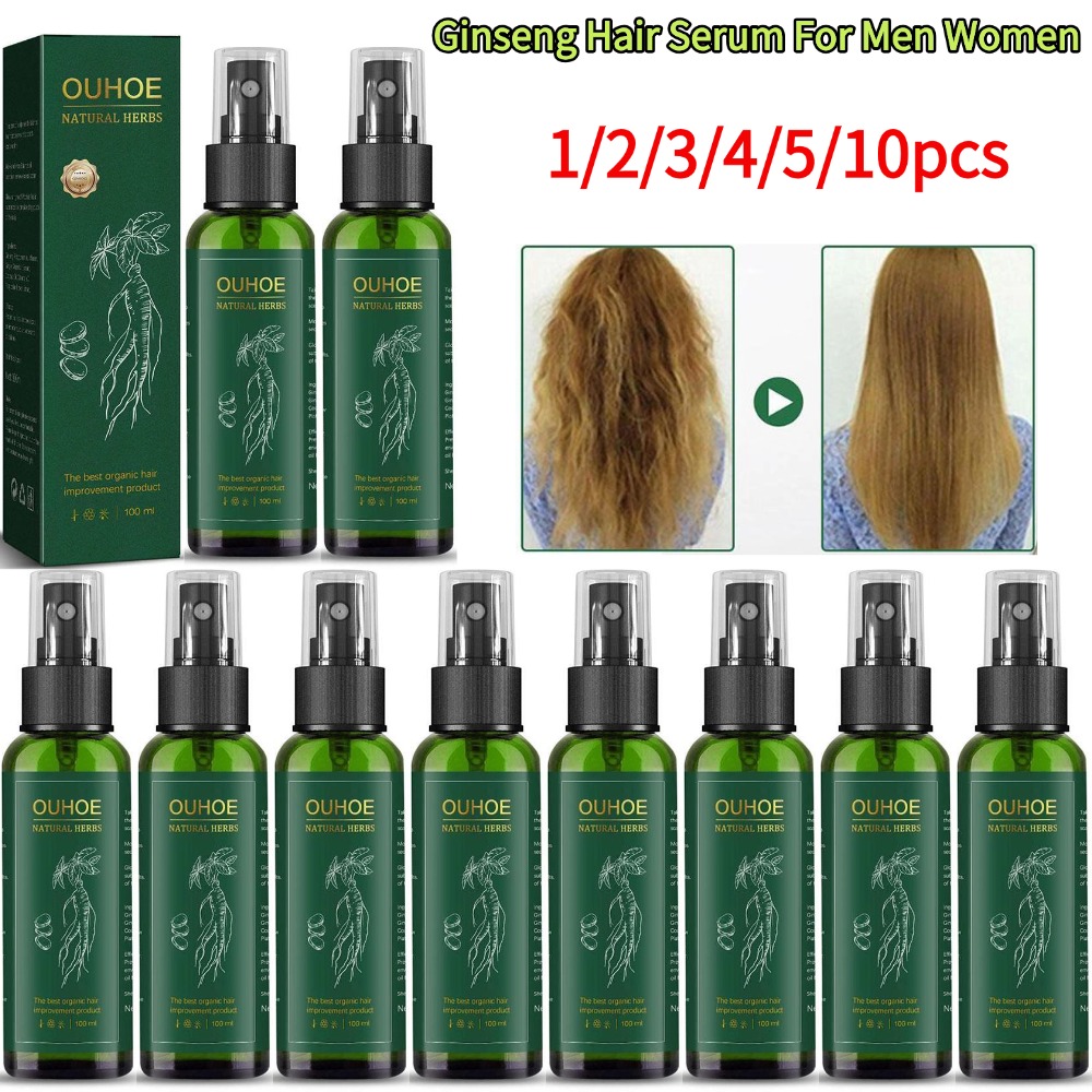 Epidermal Growth Factor - 100 мл сыворотка для волос с