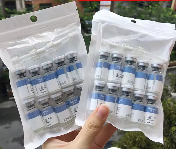 Epidermal Growth Factor - Полипептидная плацента, сублимированная пудра, восстанавливающая эссенция