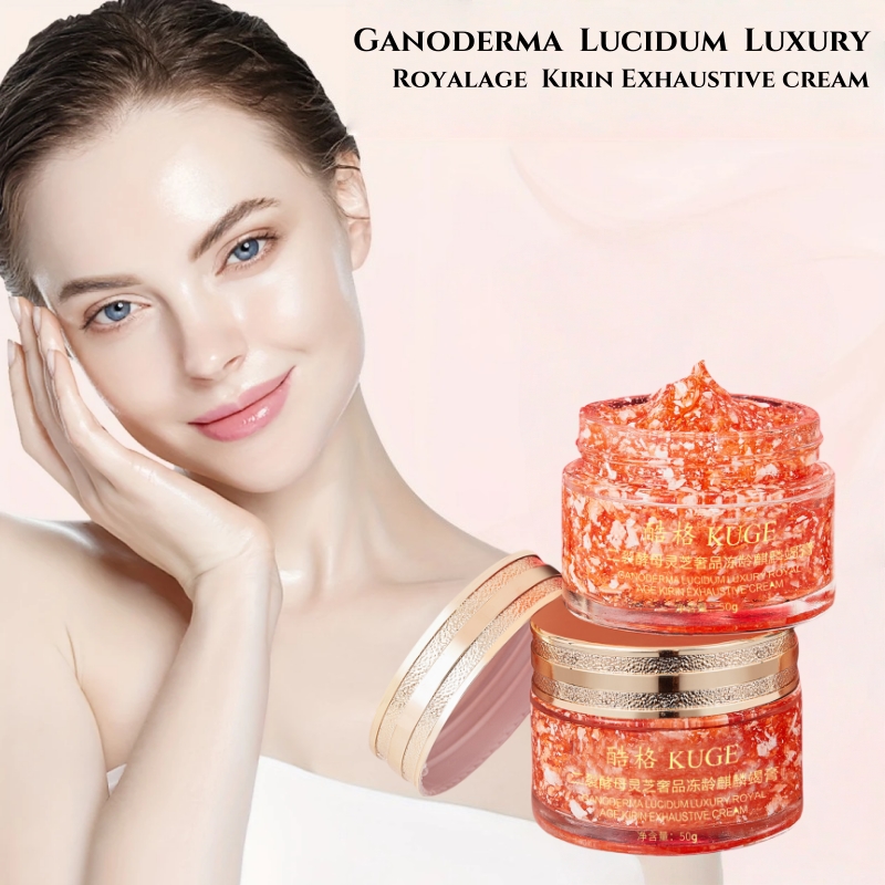 Luxury Skincare Line - 50 г роскошного антивозрастного крема с