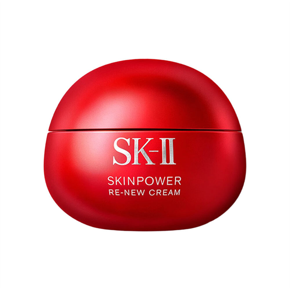 Luxury Skincare Brands - Крем для лица SK-II Skinpower Re-New