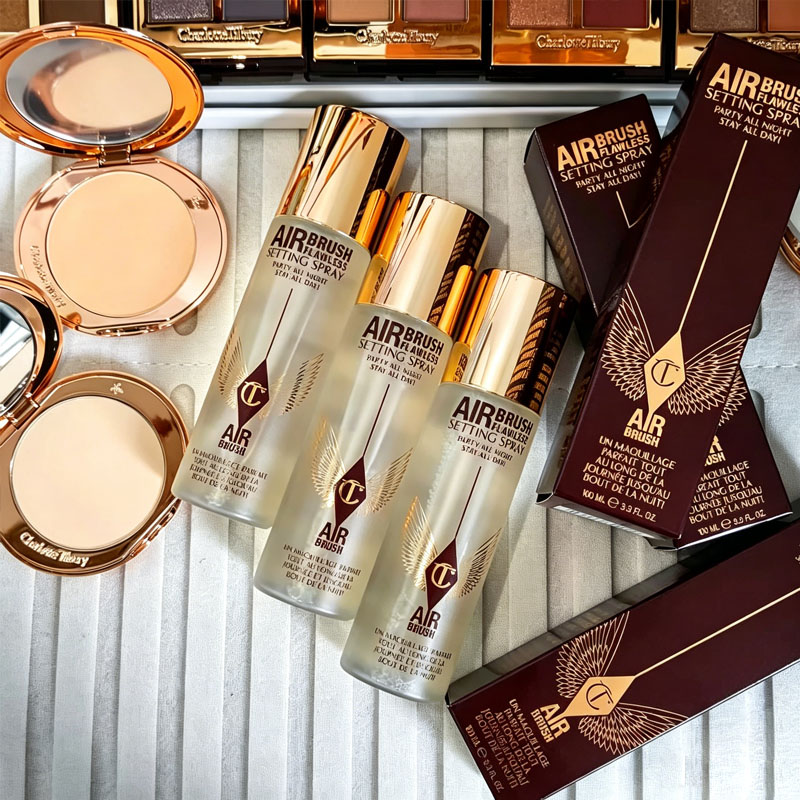 Luxury Skincare And Makeup Brands - Элитный набор косметики бренда CT: увлажняющее