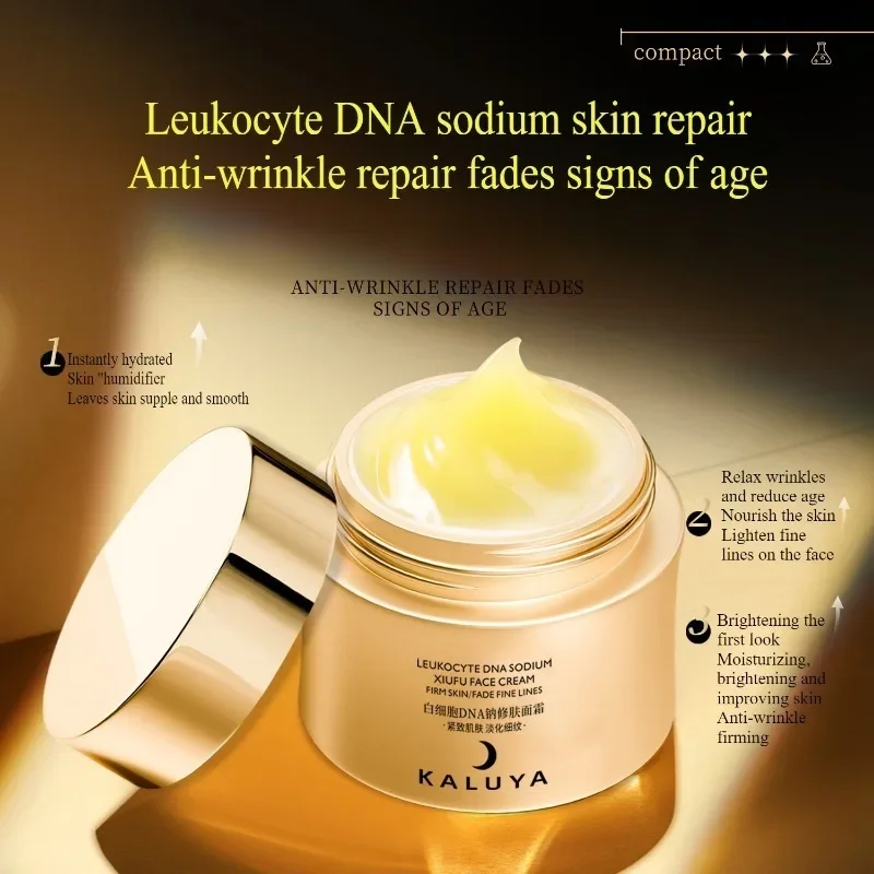 Luxury Skincare Cream - Роскошный набор кремов для ухода за