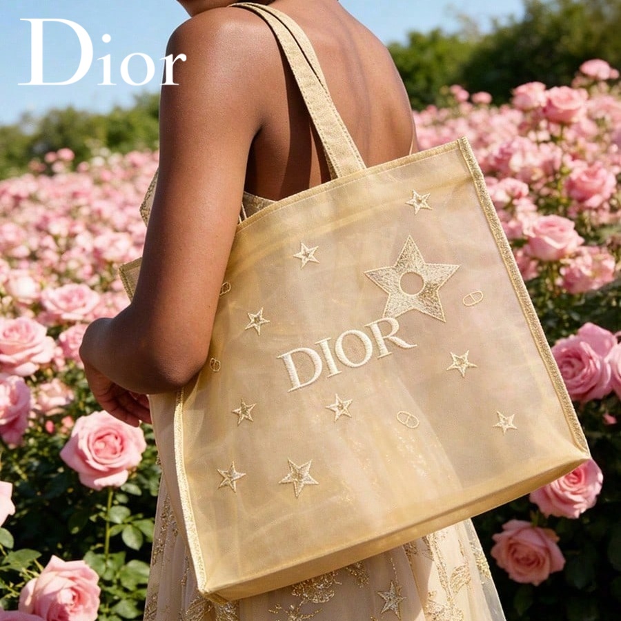 Сумка Christian Dior Dior's Ba – обзор и цена Luxury Skincare Brand