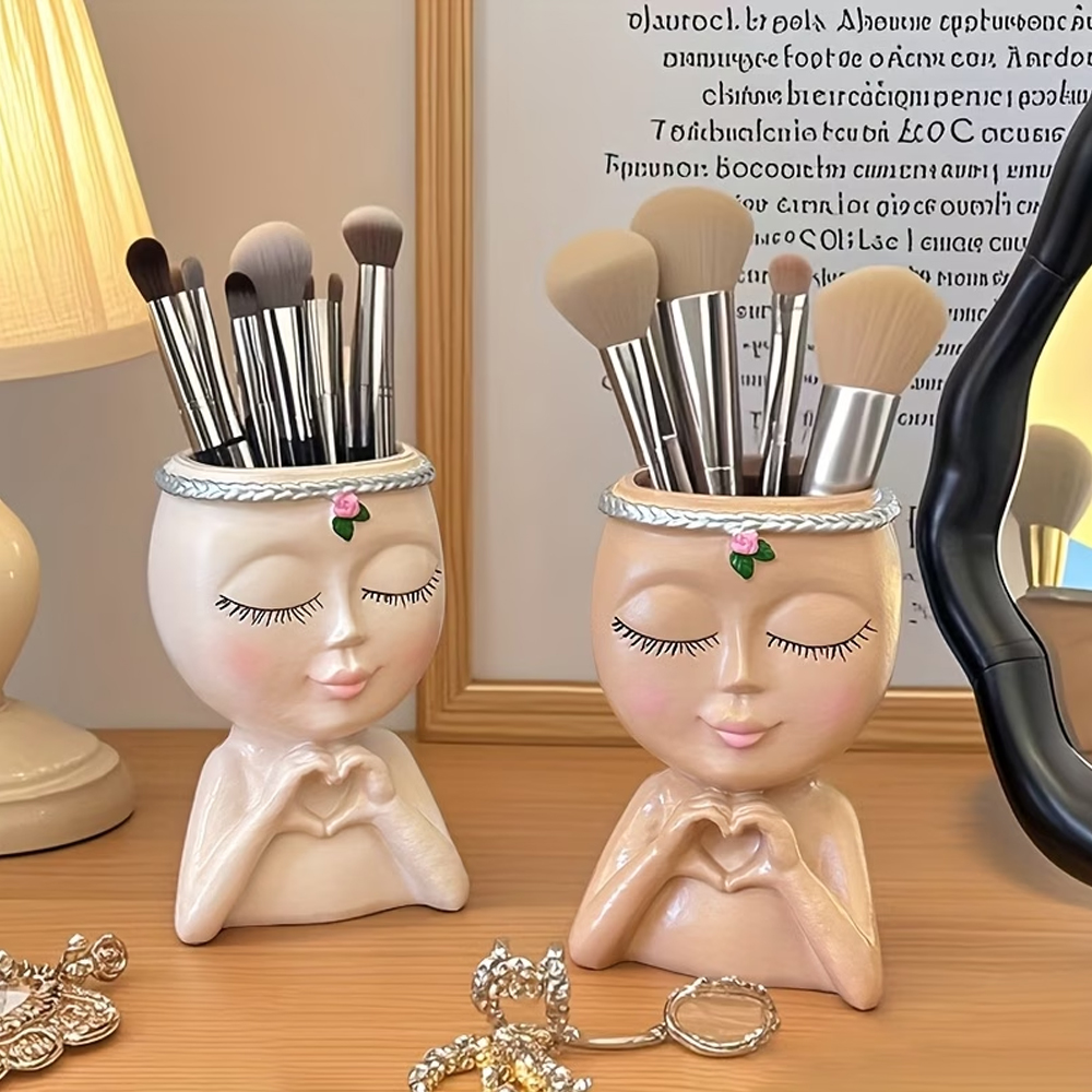 Подставка для хранения кистей  – обзор и цена Luxury Skincare And Makeup Brands