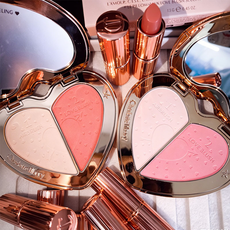 Роскошный набор косметики брен – обзор и цена Luxury Skincare And Makeup Brands