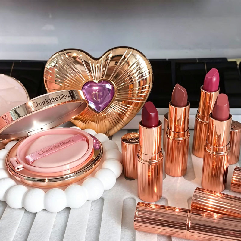 Роскошный набор косметики брен – обзор и цена Luxury Skincare And Makeup Brands