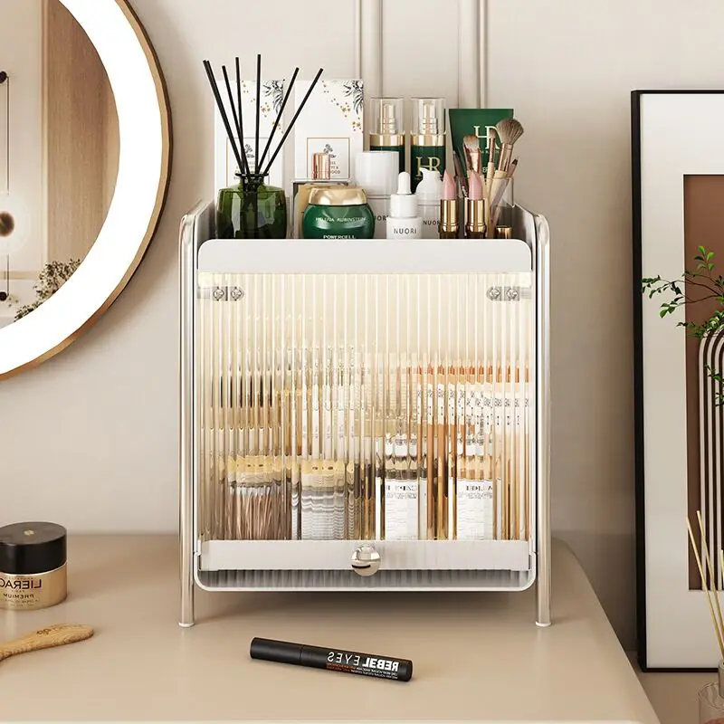 Коробка для хранения косметики – обзор и цена Luxury Skincare Tools