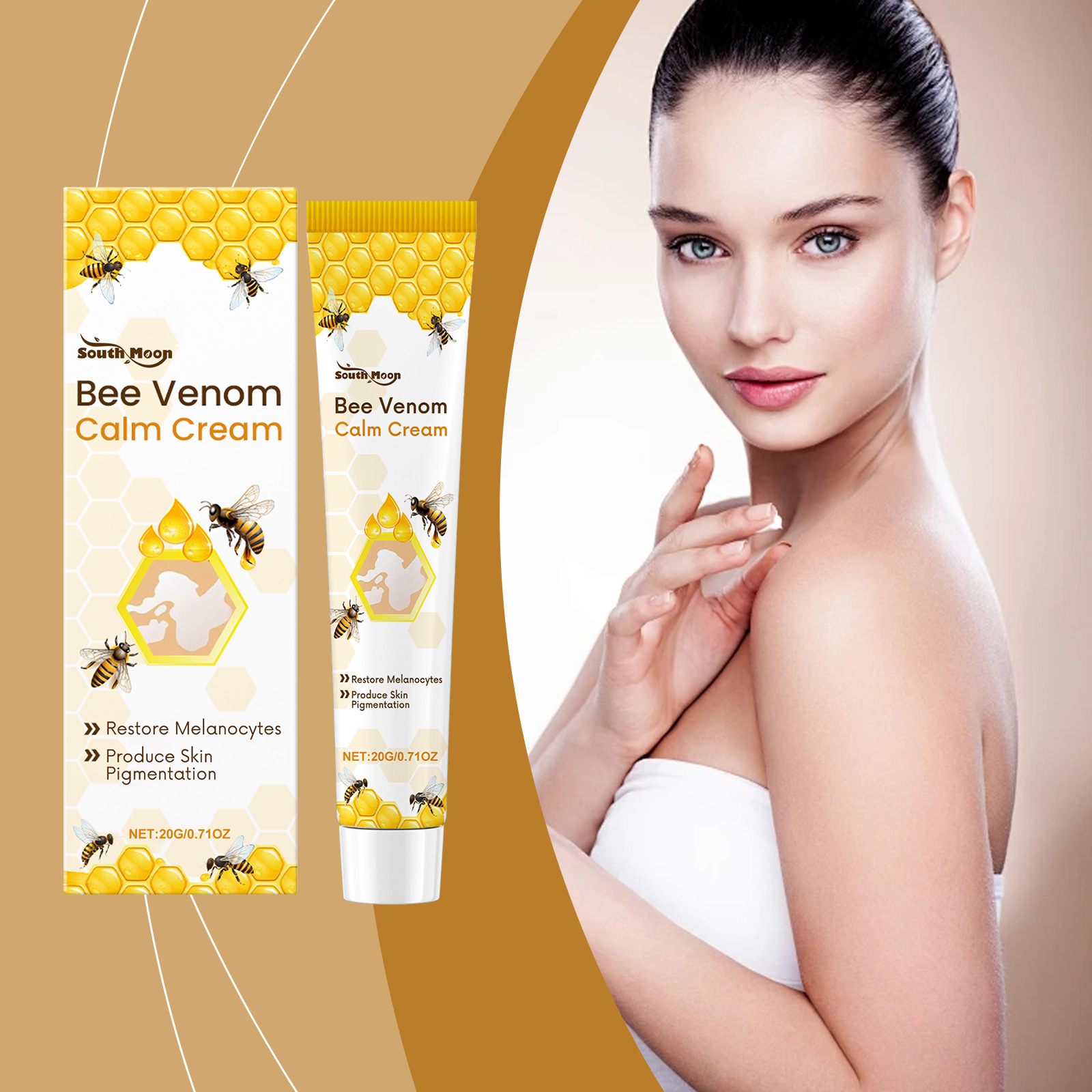 Укрепляющий крем для тела, глу – обзор и цена Luxury Skincare Cream