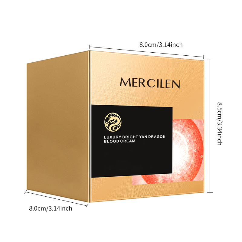 Mercilen Luxurious Brightening – обзор и цена Luxury Skincare Line