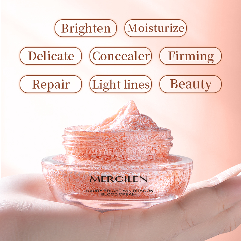 Mercilen Luxurious Brightening – обзор и цена Luxury Skincare Line