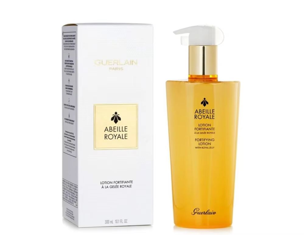 Guerlain Abeille Royale Фортуш – обзор и цена Luxury Skincare For Men