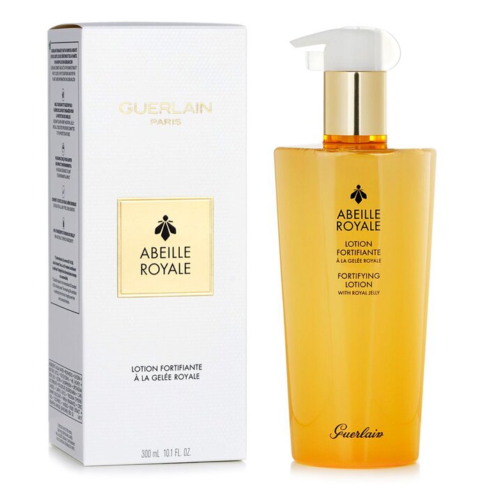 Guerlain Abeille Royale Фортуш – обзор и цена Luxury Skincare For Men