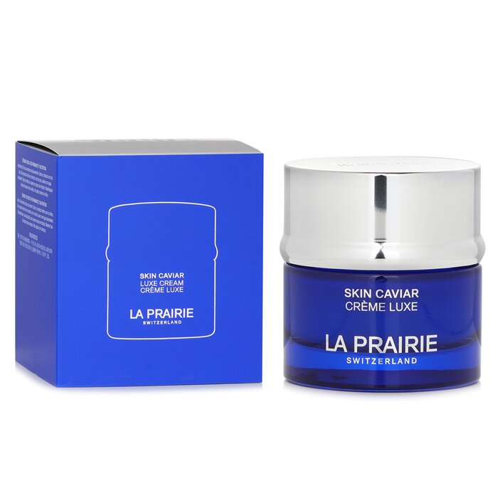 Крем La Prairie Skin Caviar Lu – обзор и цена Luxury Skincare For Men