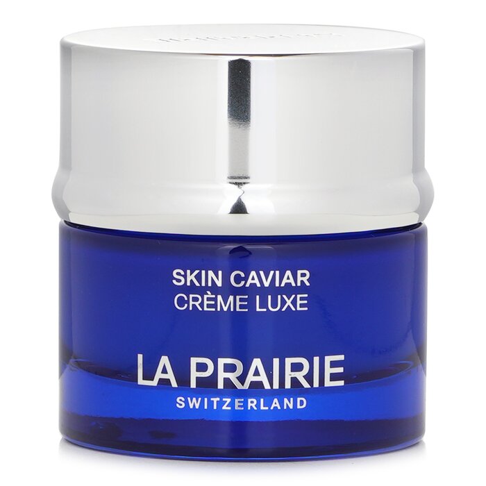 Крем La Prairie Skin Caviar Lu – обзор и цена Luxury Skincare For Men