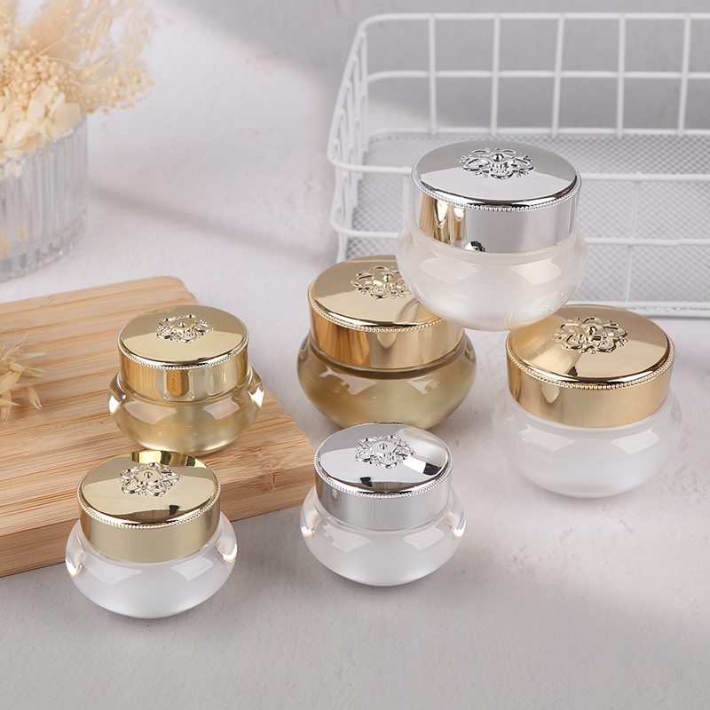 Акриловые пустые дорожные бано – обзор и цена Luxury Skincare Makeup