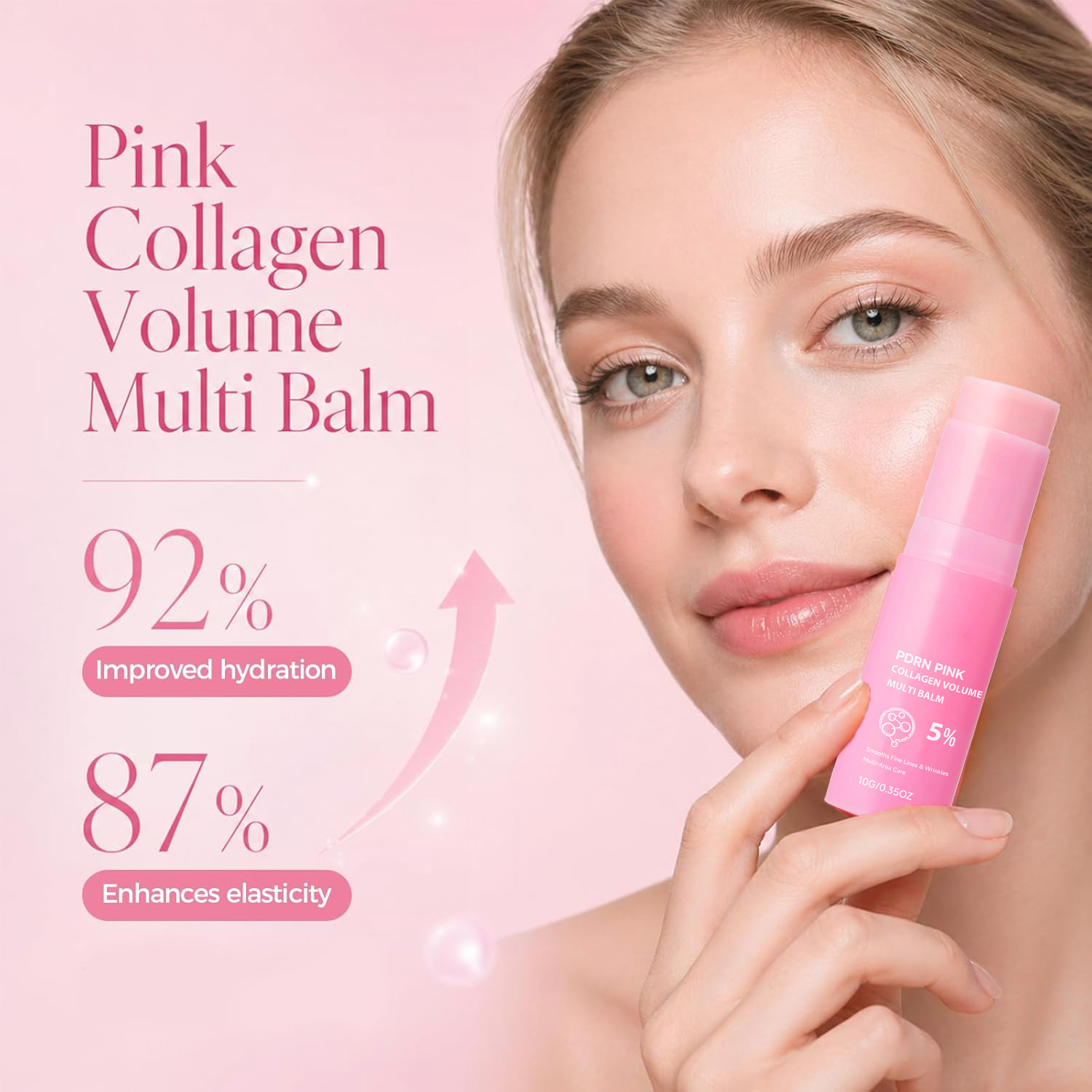 PDRN Pink Collagen Volume Mult – обзор и цена Luxury Skincare Brands