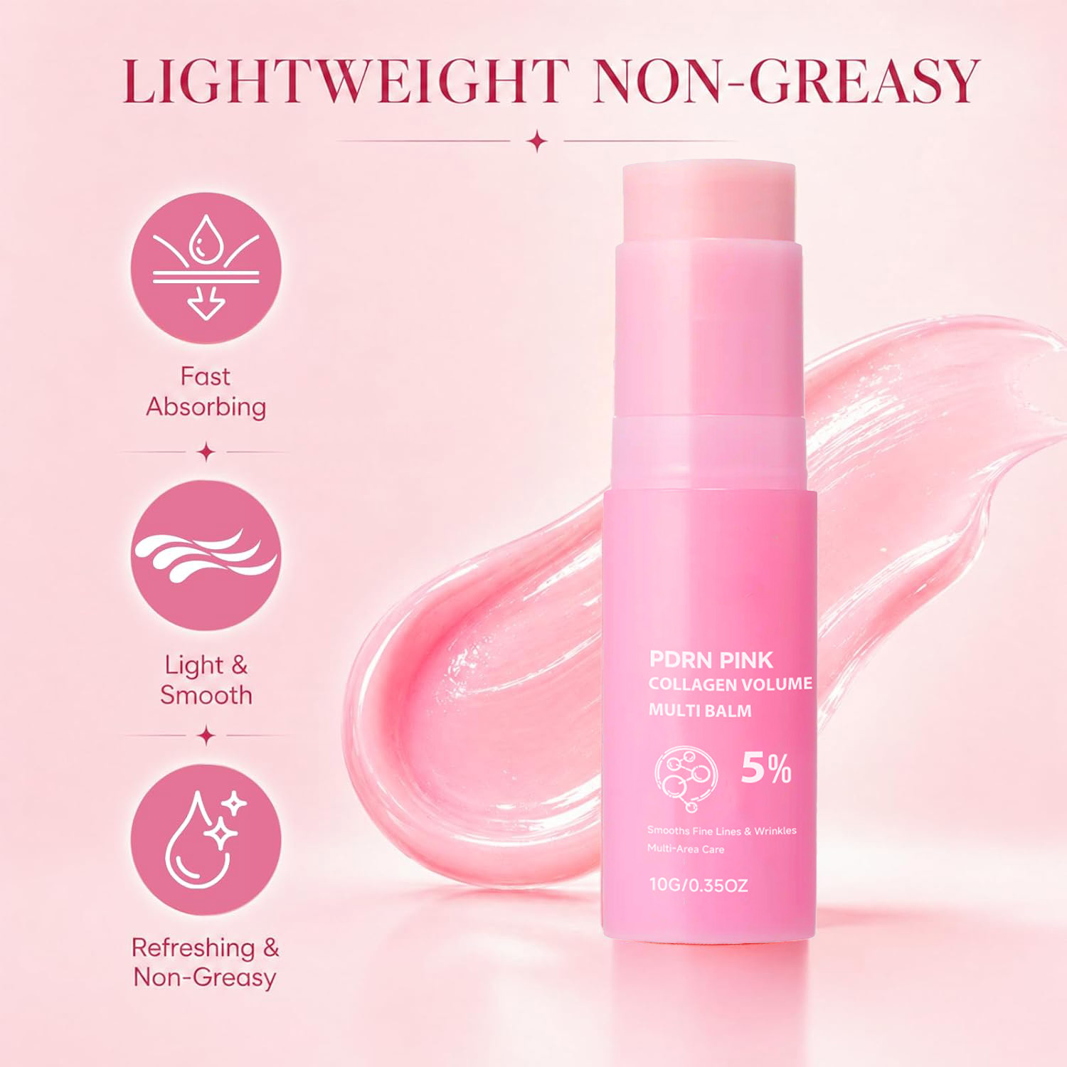 PDRN Pink Collagen Volume Mult – обзор и цена Luxury Skincare Brands