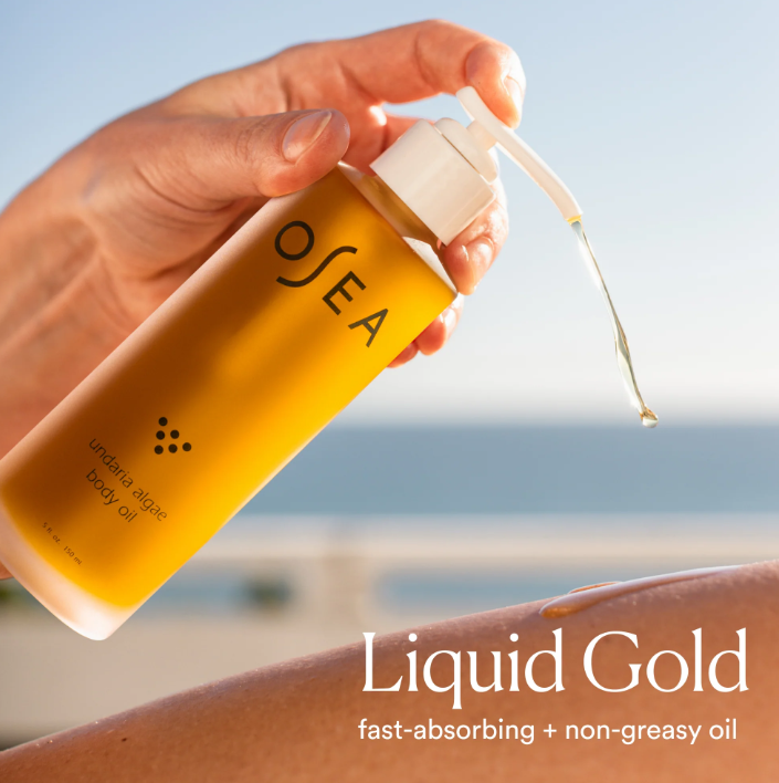 150 мл Масло из водорослей Унд – обзор и цена Luxury Skincare Brand