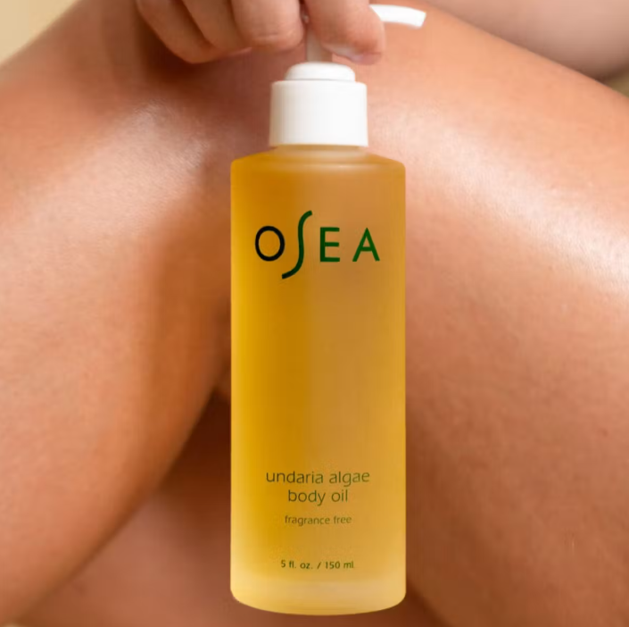150 мл Масло из водорослей Унд – обзор и цена Luxury Skincare Brand