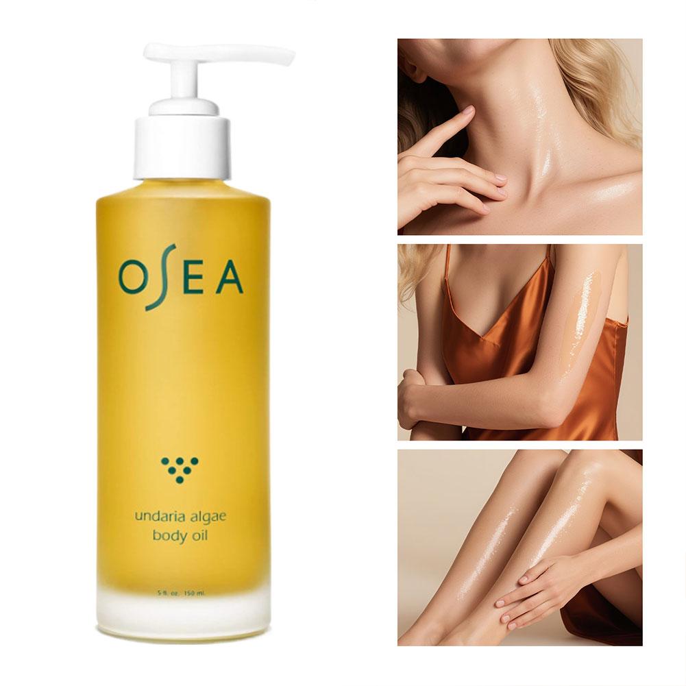 150 мл Масло из водорослей Унд – обзор и цена Luxury Skincare Brand