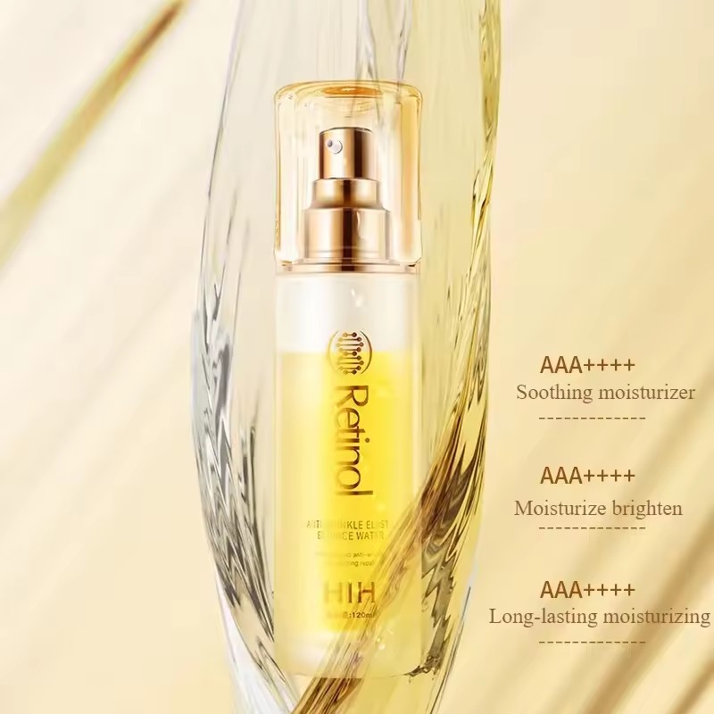 Сыворотка для лица с ретинолом – обзор и цена Luxury Skincare Line