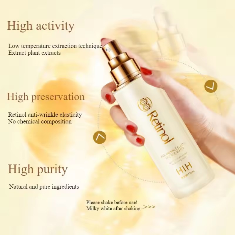 Сыворотка для лица с ретинолом – обзор и цена Luxury Skincare Line