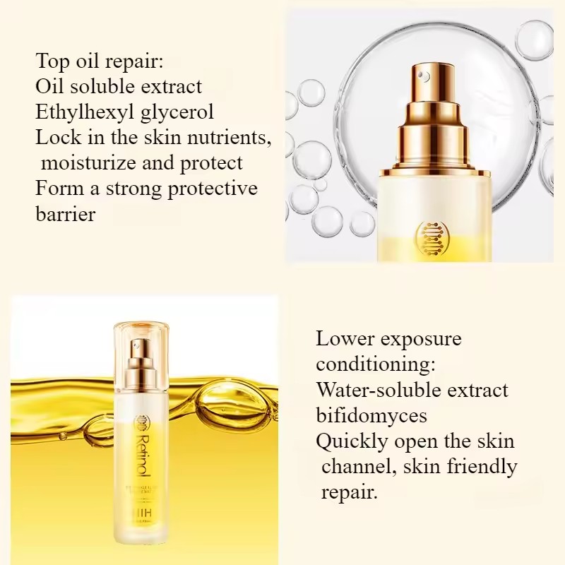 Сыворотка для лица с ретинолом – обзор и цена Luxury Skincare Line