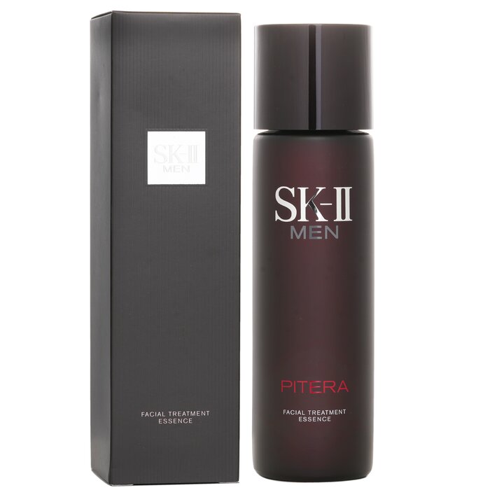 SK-II Мужская эссенция для ухо – обзор и цена Luxury Skincare For Men