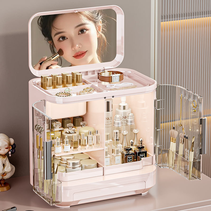 Коробка для хранения косметики – обзор и цена Luxury Skincare Tools