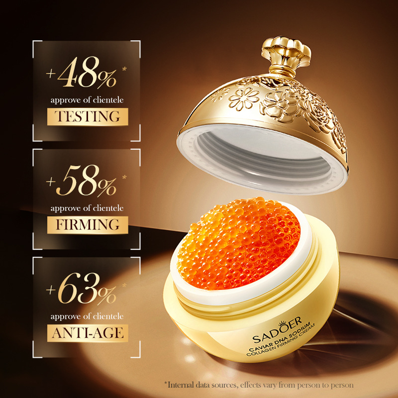 Роскошный крем с эссенцией икр – обзор и цена Luxury Skincare Cream