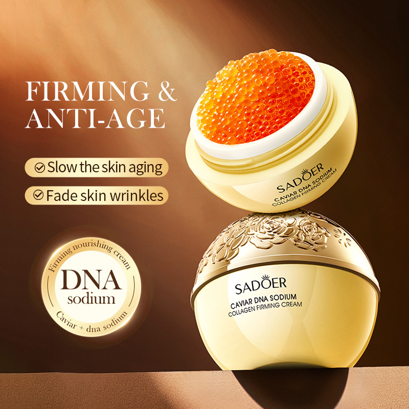 Роскошный крем с эссенцией икр – обзор и цена Luxury Skincare Cream