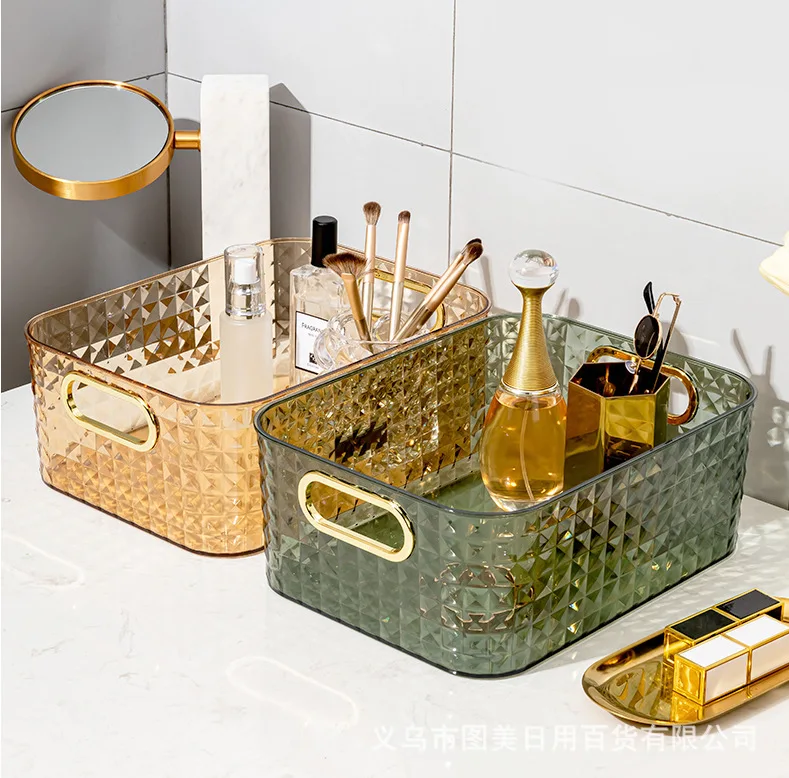 Настольный ящик для хранения к – обзор и цена Luxury Skincare Tools