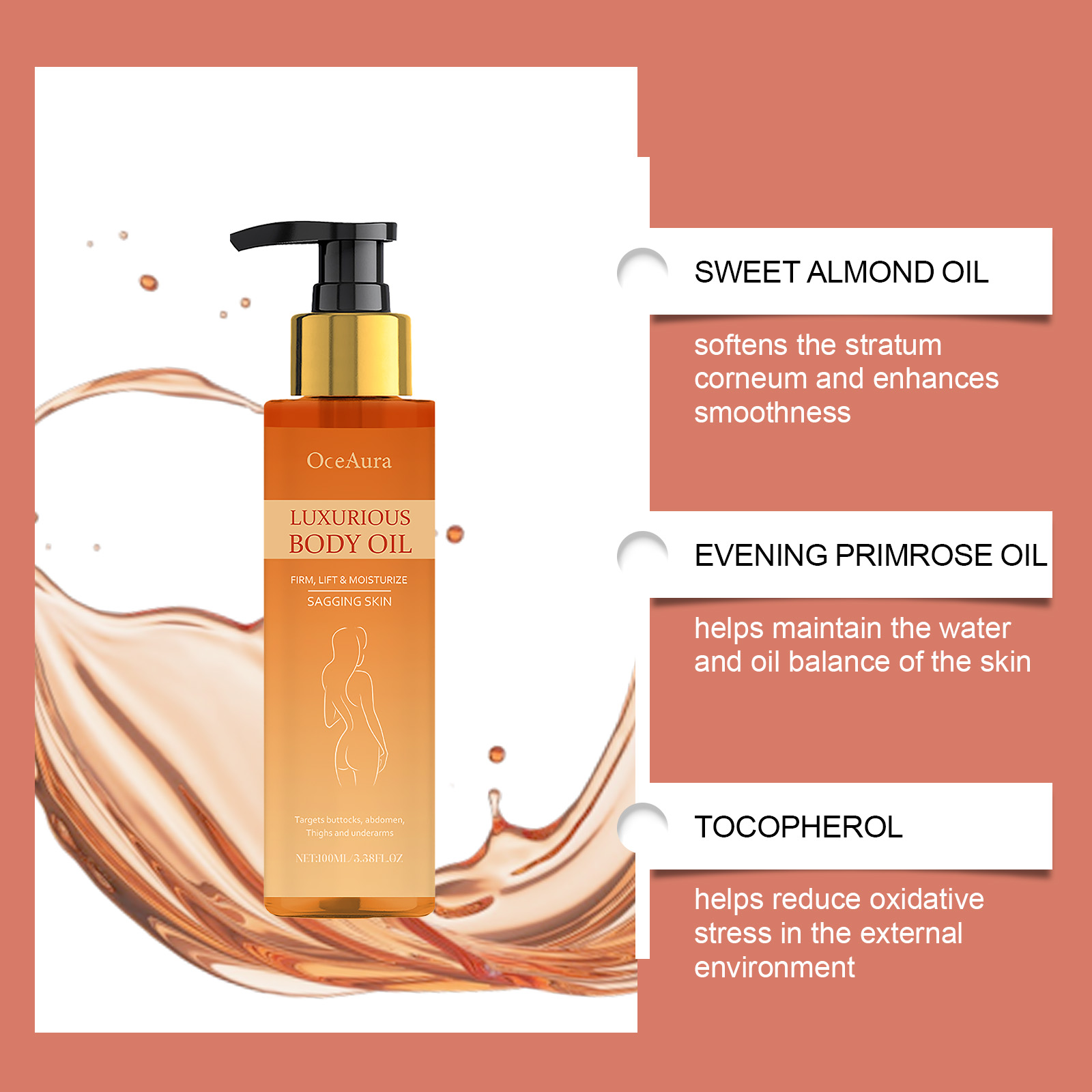 Лифтинговое и укрепляющее масл – обзор и цена Luxury Skincare Cream