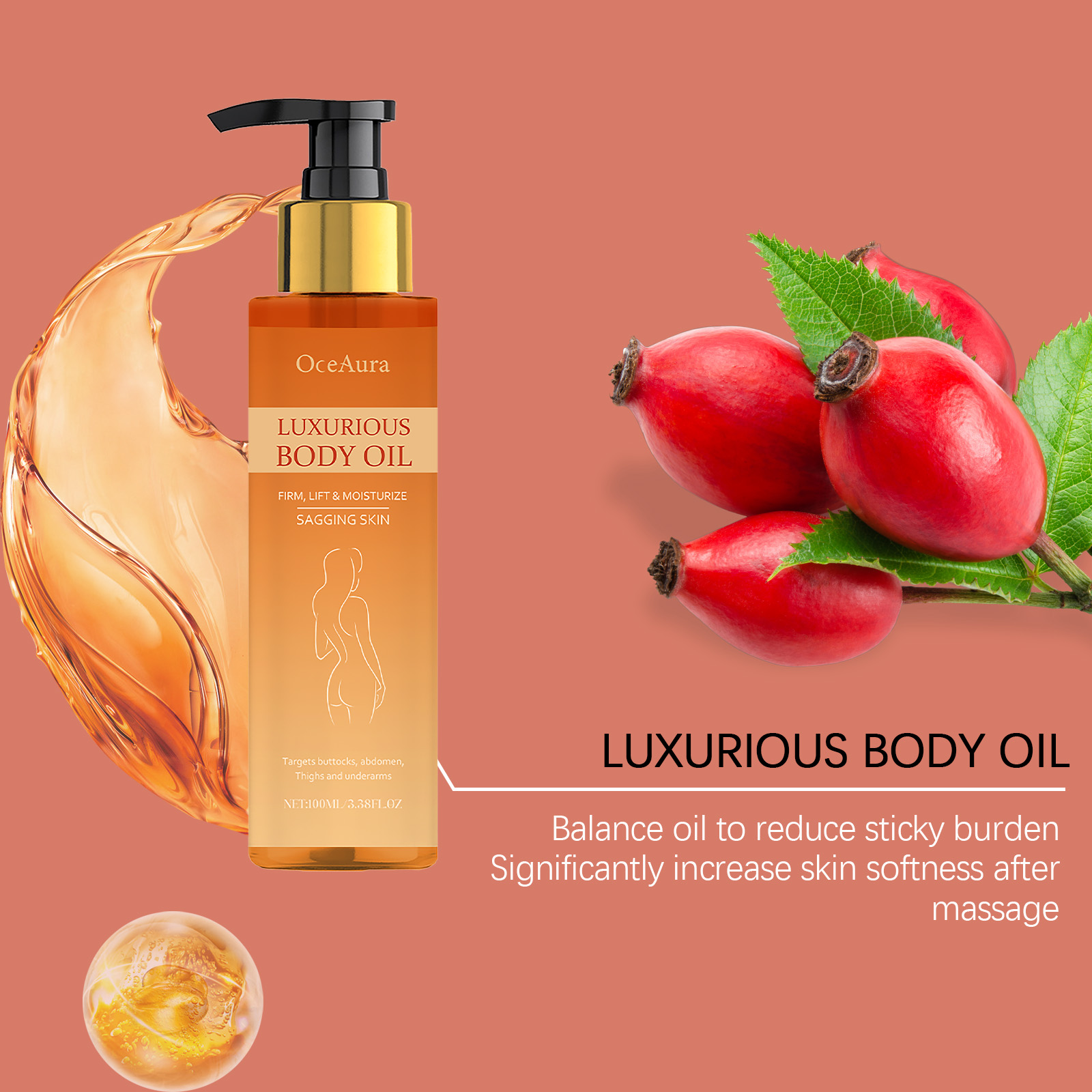 Лифтинговое и укрепляющее масл – обзор и цена Luxury Skincare Cream