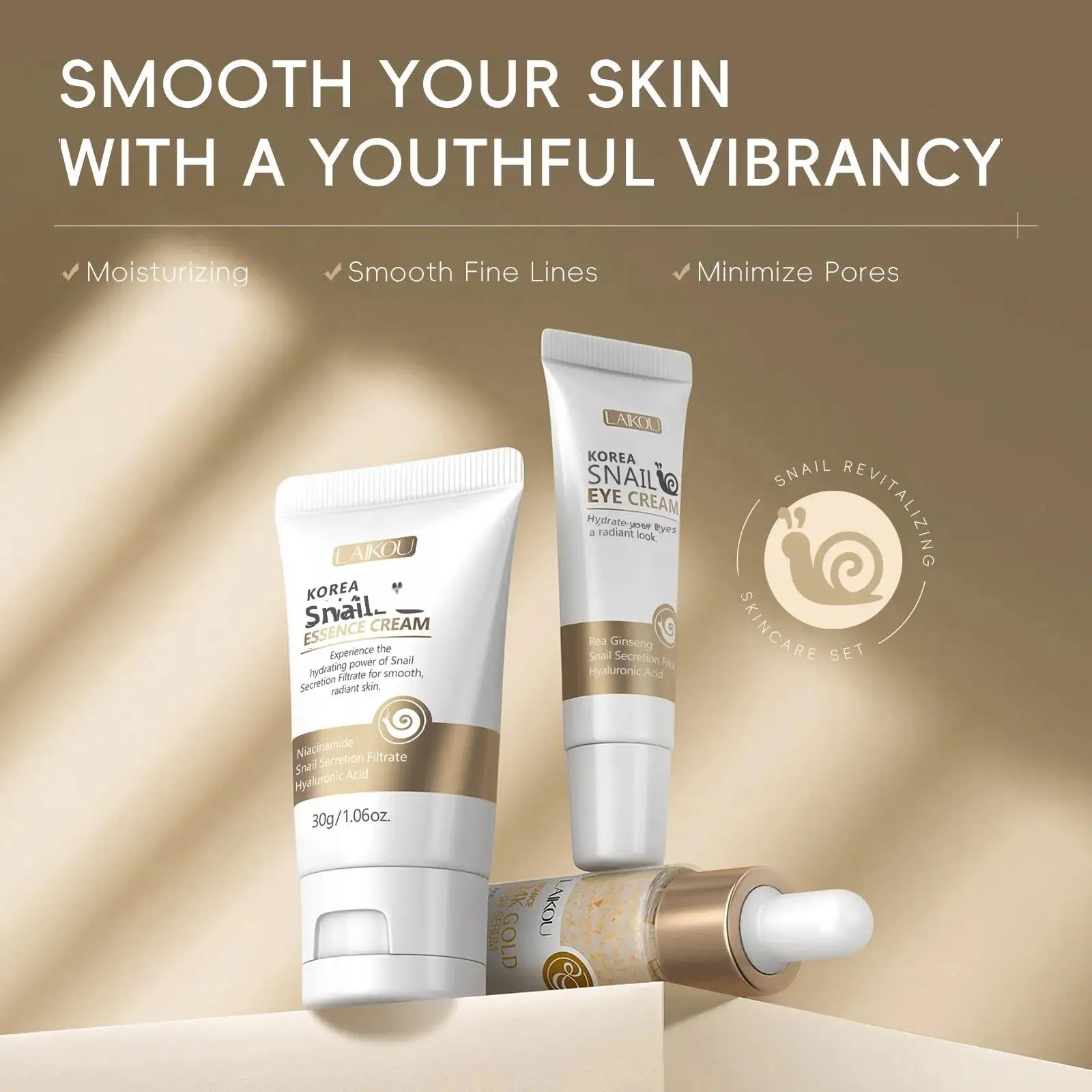 24-каратное золото, восстанавл – обзор и цена Luxury Skincare Line