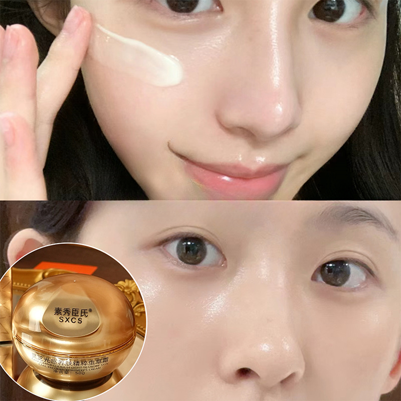 Крем для лица класса люкс с гр – обзор и цена Luxury Skincare Line