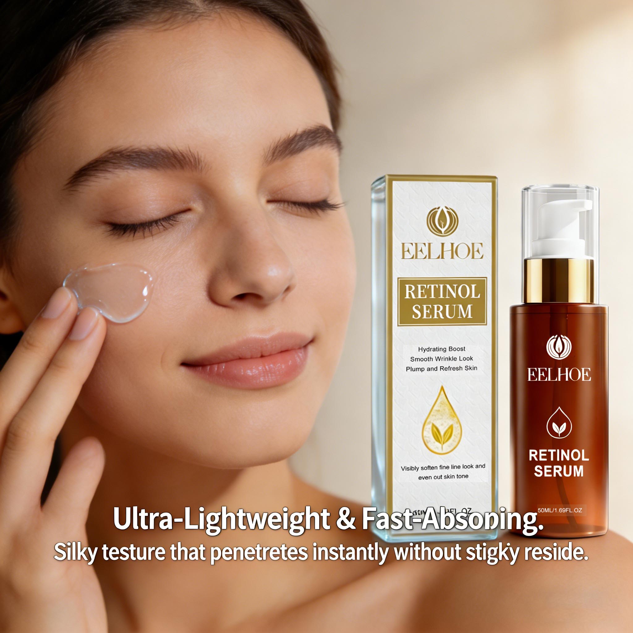 Про-ретиноловая сыворотка для  – обзор и цена Tripeptide Collagen Boost