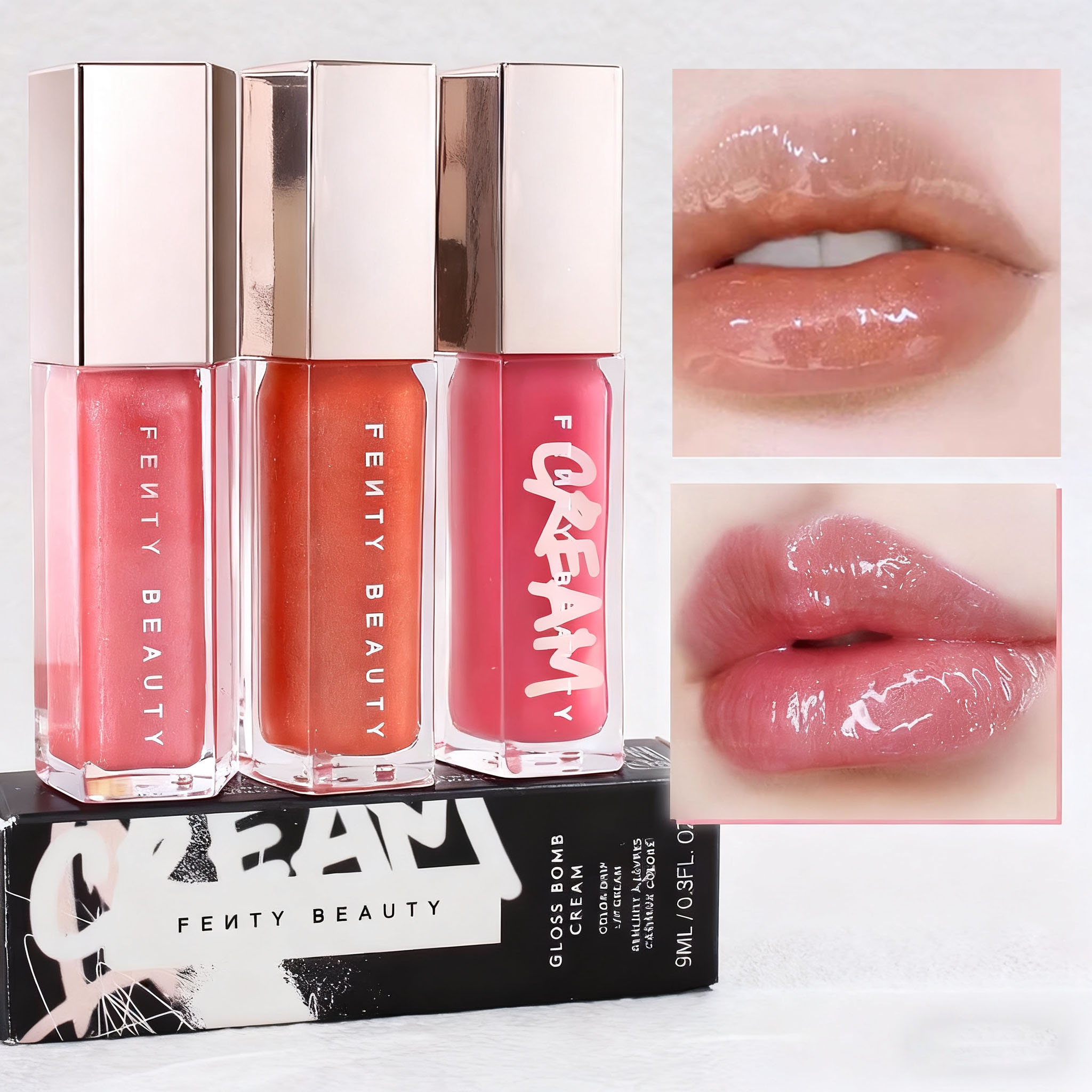 Роскошный блеск для губ от поп – обзор и цена Luxury Skincare And Makeup Brands