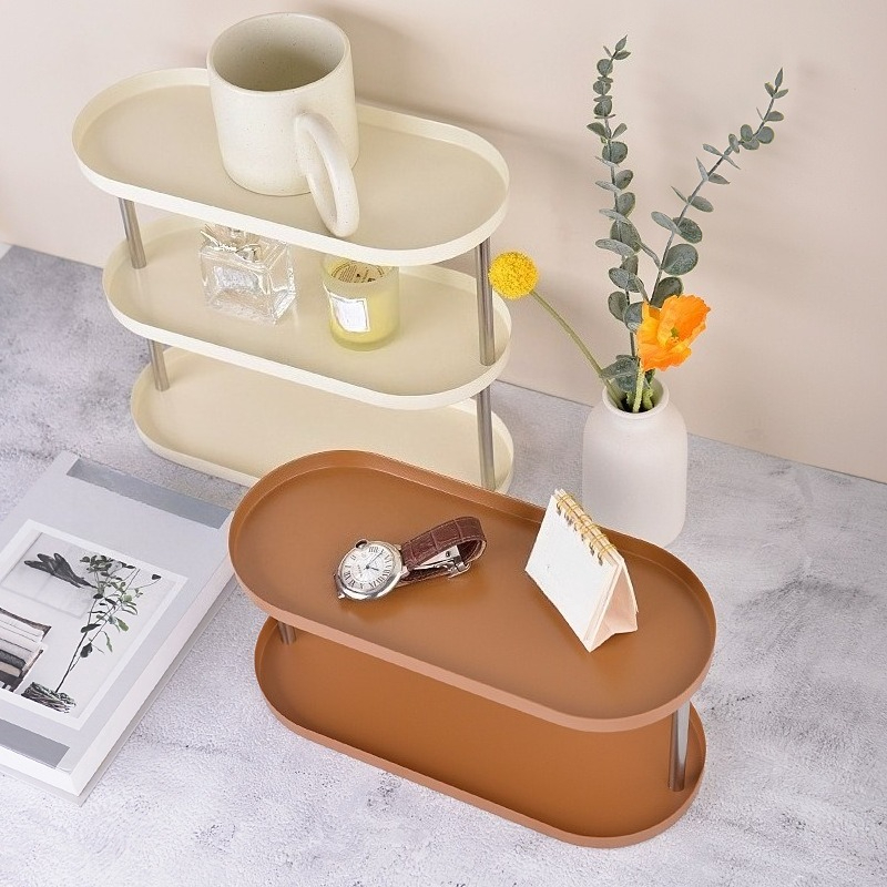 Настольная металлическая полка – обзор и цена Luxury Skincare Tools
