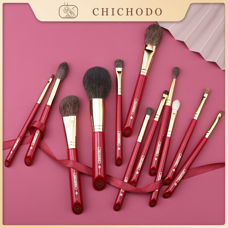 CHICHODO Роскошные кисти для м – обзор и цена Luxury Skincare And Makeup Brands