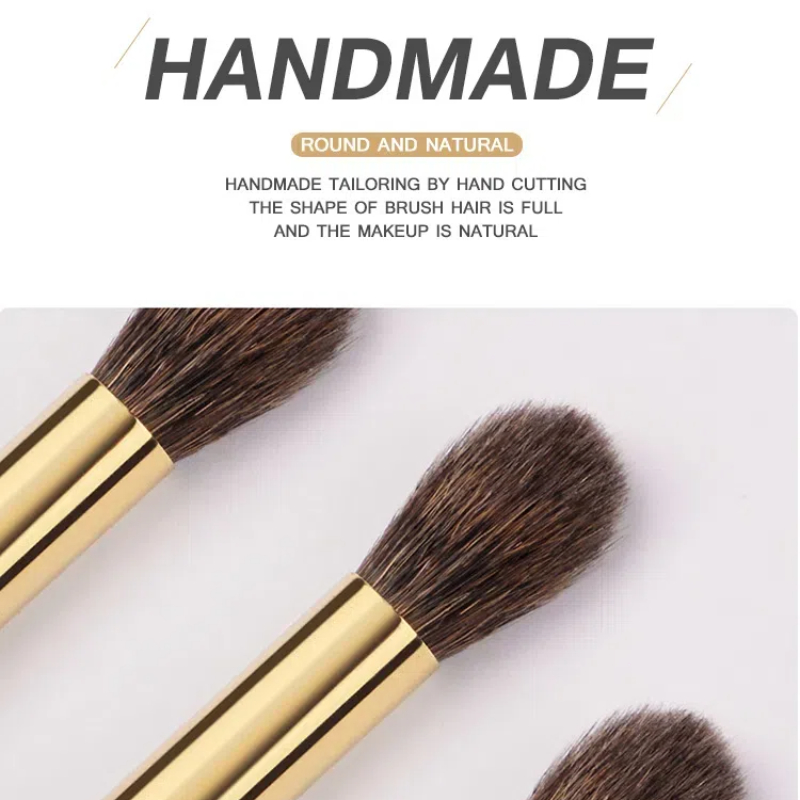 CHICHODO Роскошные кисти для м – обзор и цена Luxury Skincare And Makeup Brands