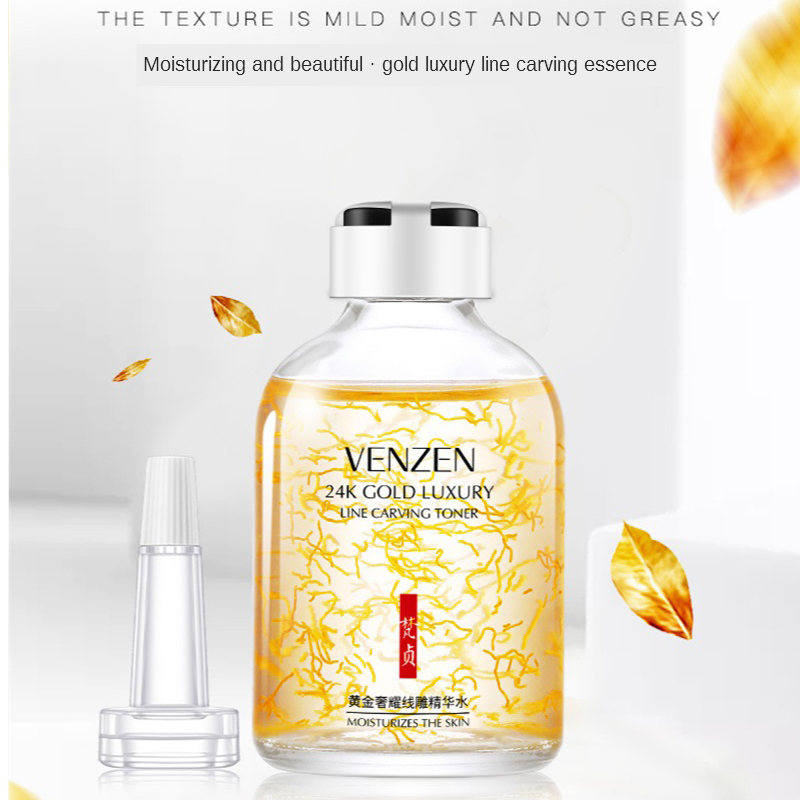 Сыворотка с эссенцией для увла – обзор и цена Luxury Skincare Line